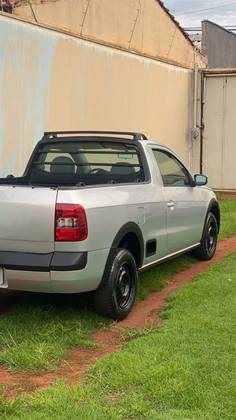 VOLKSWAGEN SAVEIRO 1.6 MI CS 8V FLEX 2P MANUAL G.V